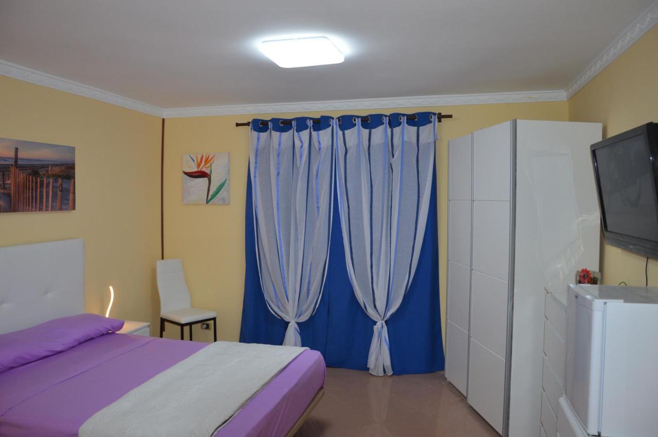 B&B Paraiso Del Sol 马斯帕洛马斯 外观 照片