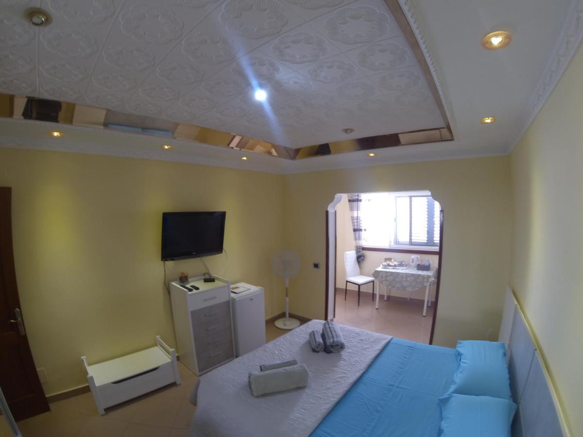 B&B Paraiso Del Sol 马斯帕洛马斯 外观 照片