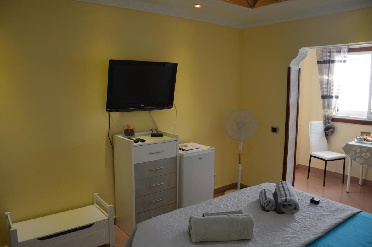 B&B Paraiso Del Sol 马斯帕洛马斯 外观 照片