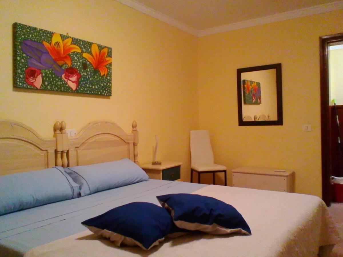 B&B Paraiso Del Sol 马斯帕洛马斯 外观 照片