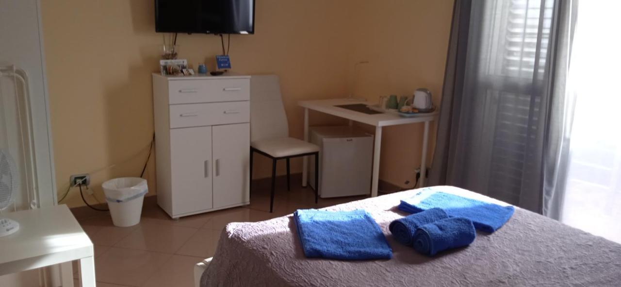B&B Paraiso Del Sol 马斯帕洛马斯 外观 照片