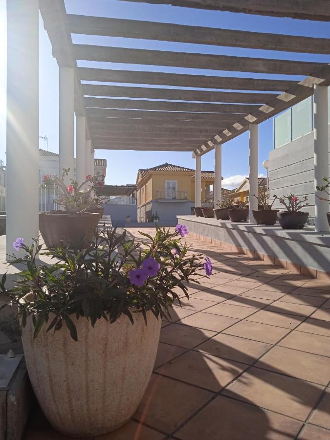 B&B Paraiso Del Sol 马斯帕洛马斯 外观 照片