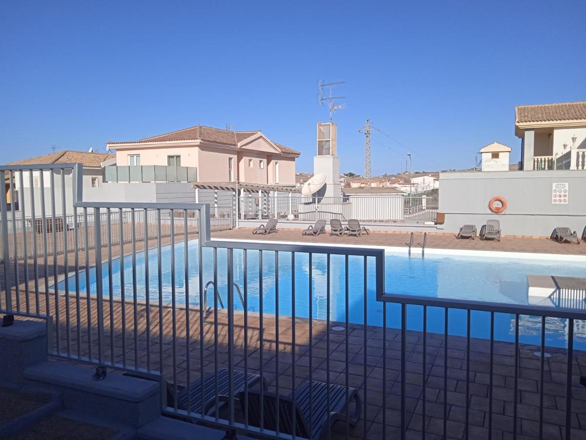 B&B Paraiso Del Sol 马斯帕洛马斯 外观 照片