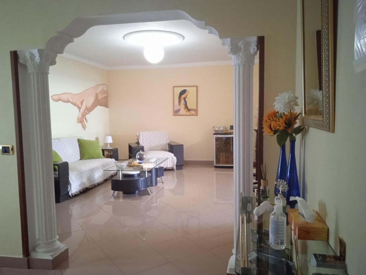 B&B Paraiso Del Sol 马斯帕洛马斯 外观 照片