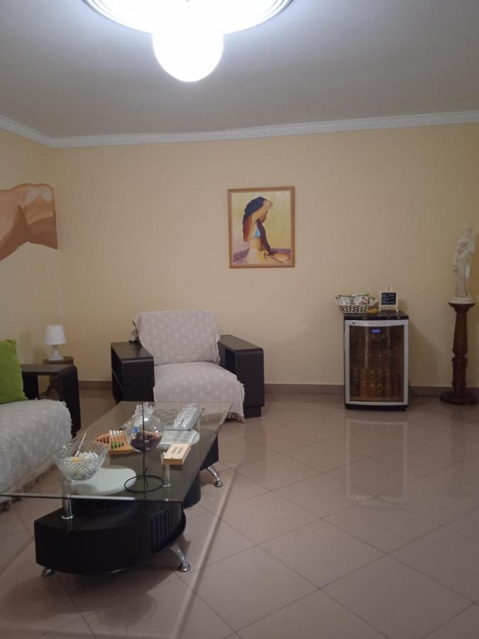 B&B Paraiso Del Sol 马斯帕洛马斯 外观 照片